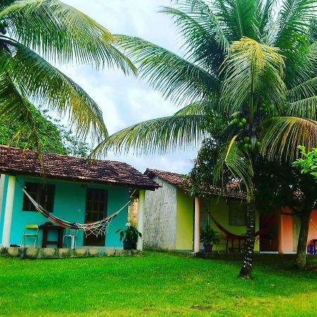 Hospedaria Caribe Кумурушатиба Экстерьер фото