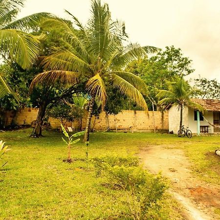 Hospedaria Caribe Кумурушатиба Экстерьер фото