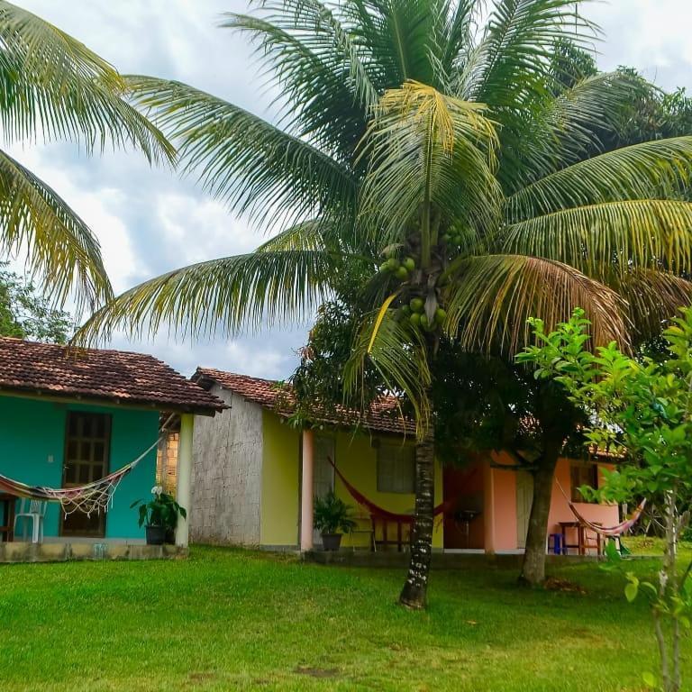 Hospedaria Caribe Кумурушатиба Экстерьер фото