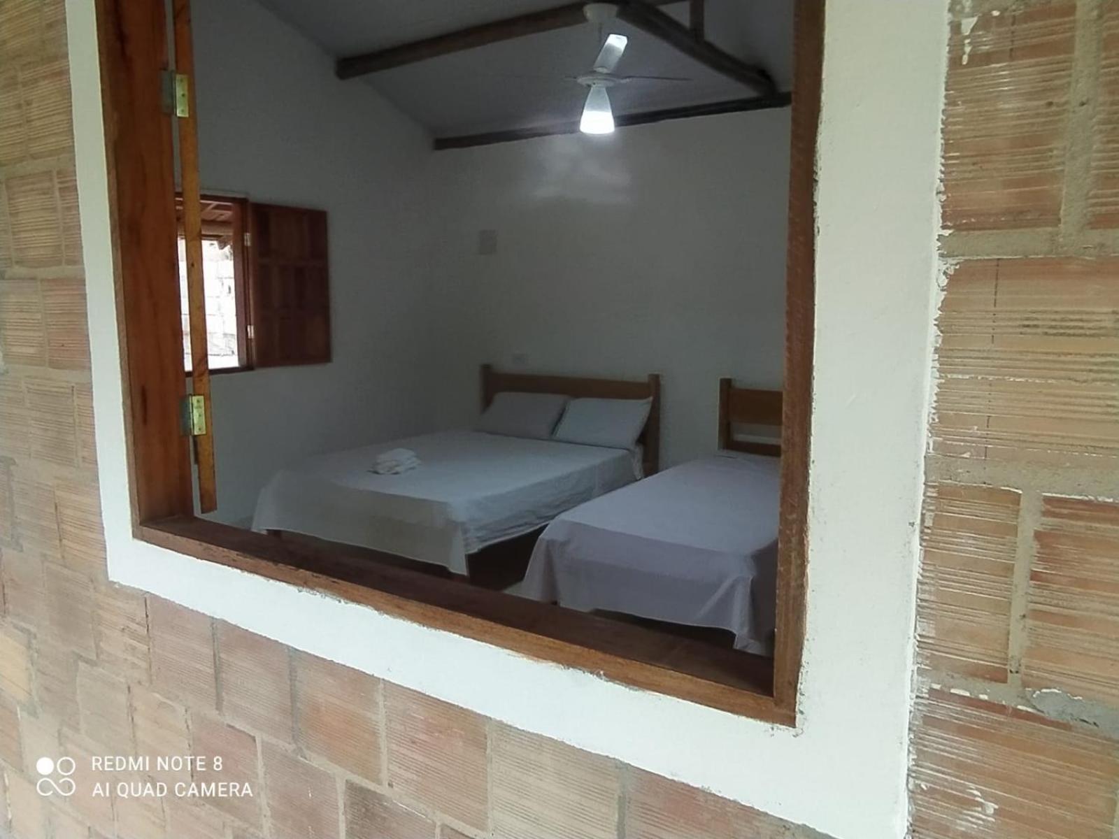 Hospedaria Caribe Кумурушатиба Экстерьер фото
