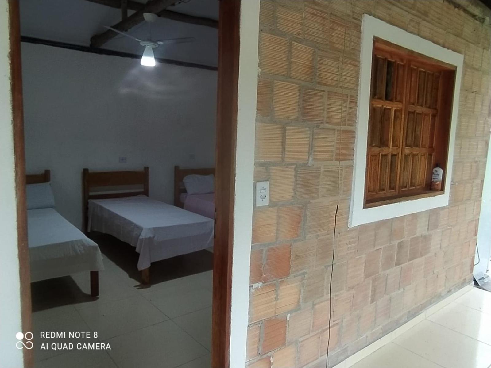 Hospedaria Caribe Кумурушатиба Экстерьер фото